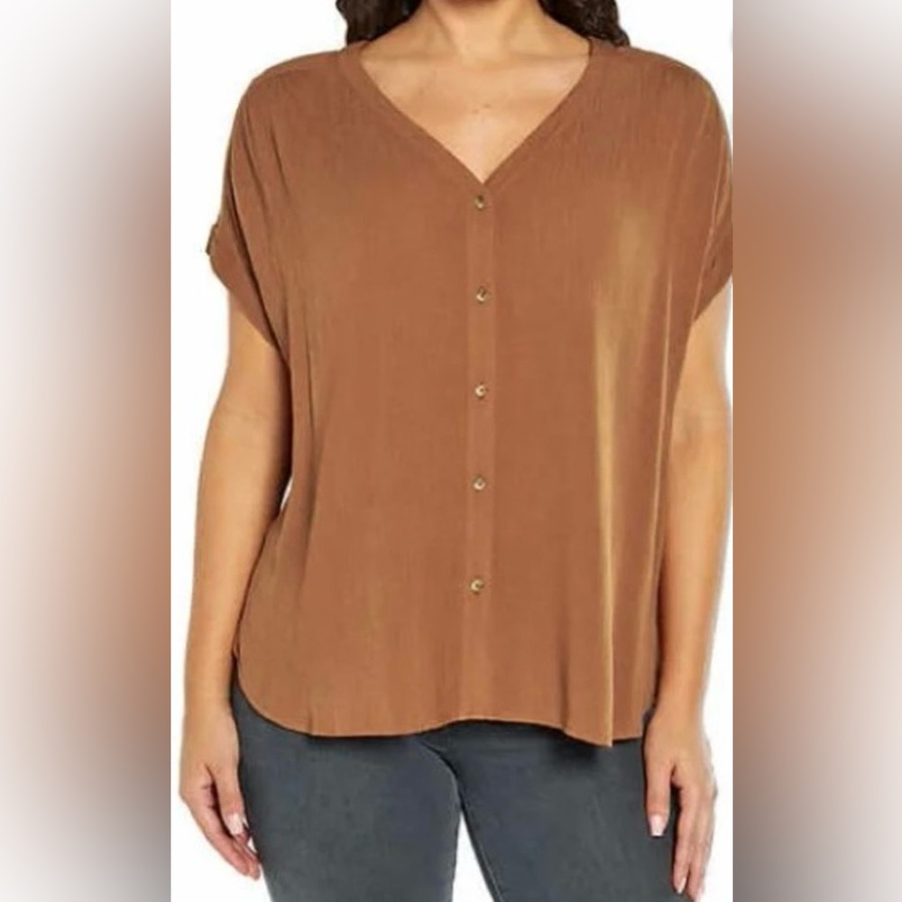 Orvis Gauze Blouse